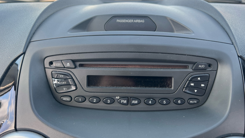 Ford Ka 1.2 Grand Prix III 3dr [Start Stop] Petrol Hatchback